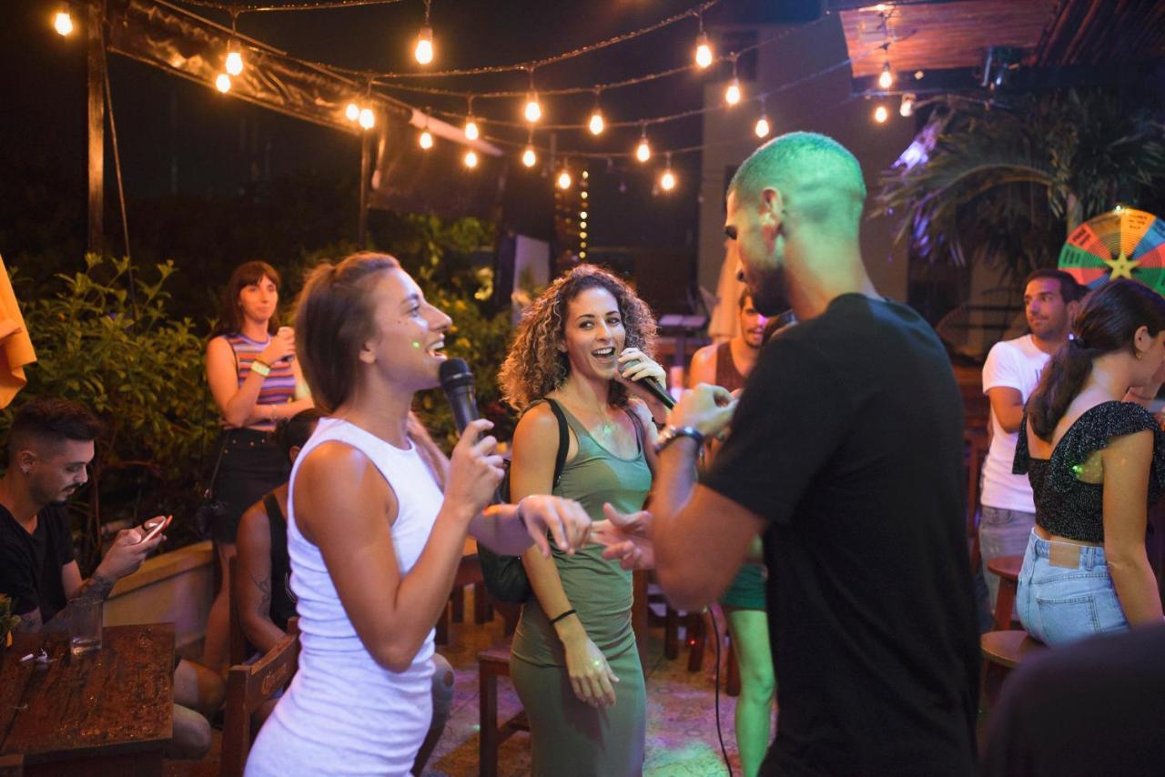 Che Playa Hostel & Bar Adults Only Playa del Carmen Exterior photo