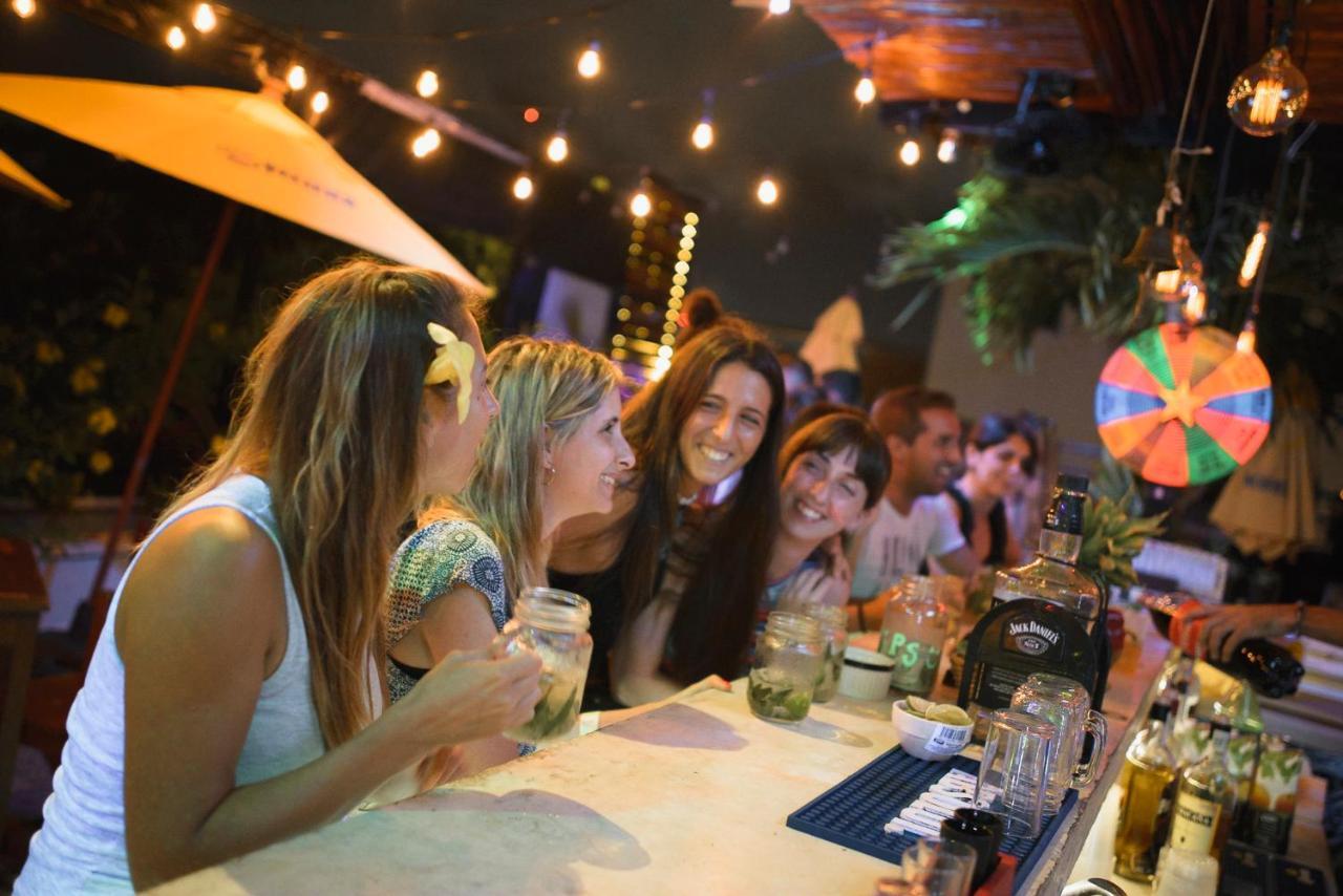 Che Playa Hostel & Bar Adults Only Playa del Carmen Exterior photo