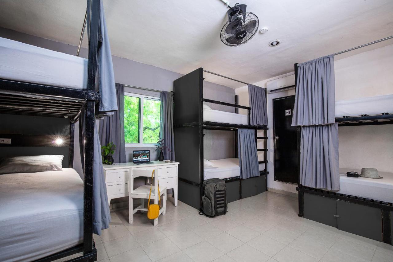 Che Playa Hostel & Bar Adults Only Playa del Carmen Room photo