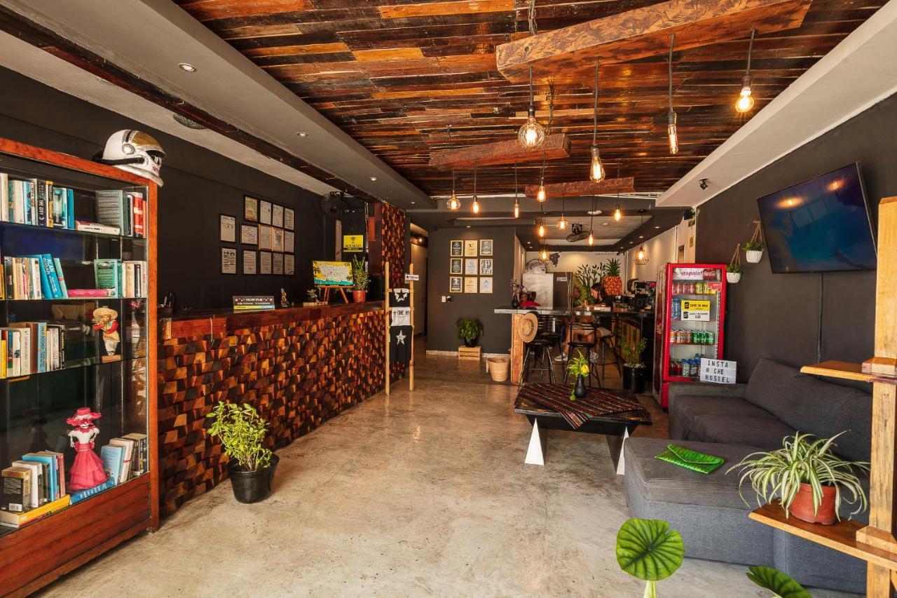 Che Playa Hostel & Bar Adults Only Playa del Carmen Exterior photo
