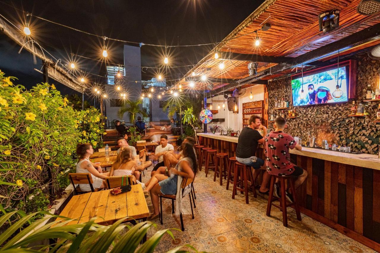 Che Playa Hostel & Bar Adults Only Playa del Carmen Exterior photo