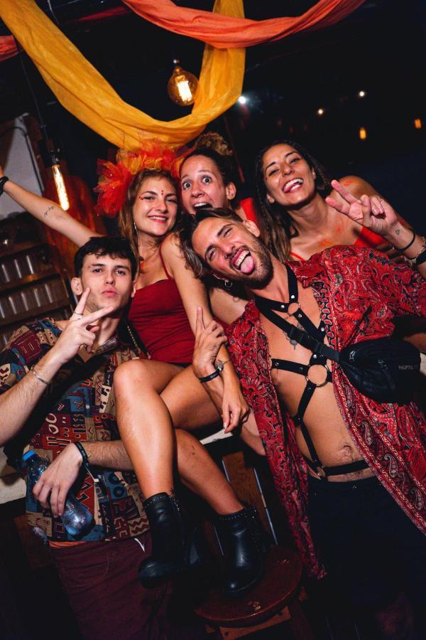 Che Playa Hostel & Bar Adults Only Playa del Carmen Exterior photo