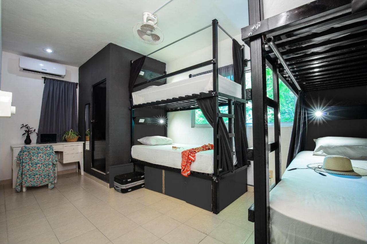 Che Playa Hostel & Bar Adults Only Playa del Carmen Exterior photo