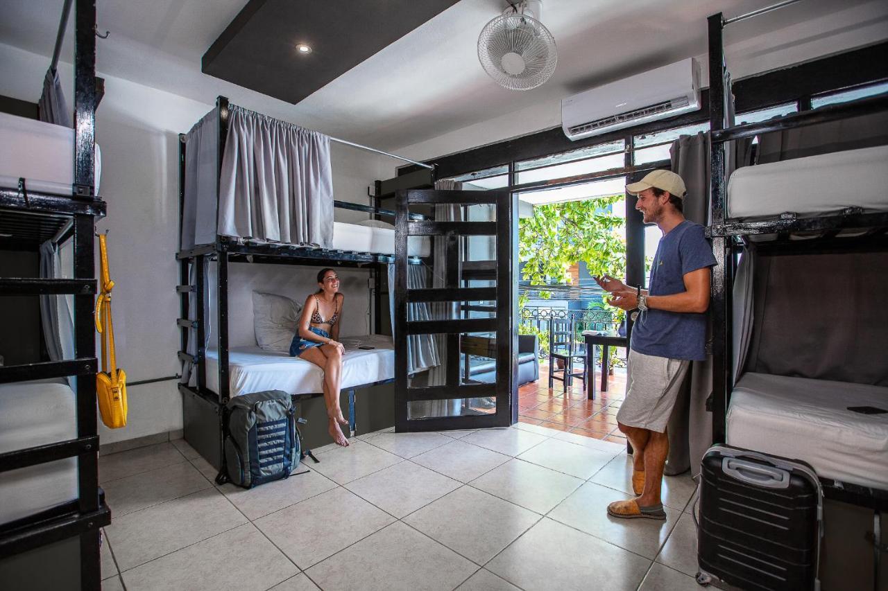 Che Playa Hostel & Bar Adults Only Playa del Carmen Exterior photo