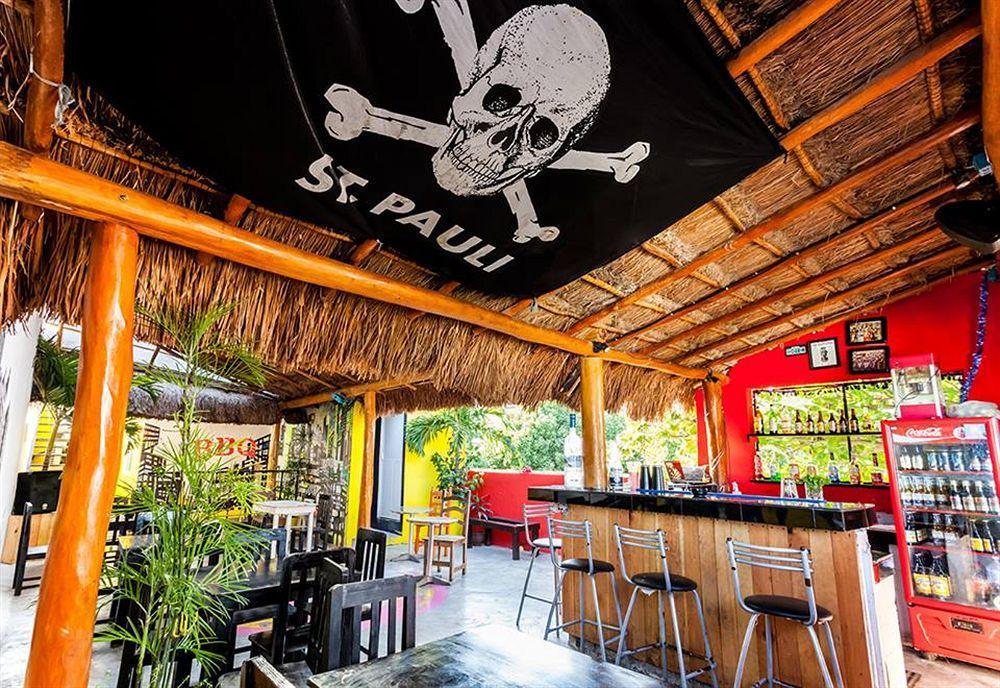 Che Playa Hostel & Bar Adults Only Playa del Carmen Exterior photo