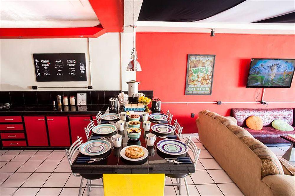 Che Playa Hostel & Bar Adults Only Playa del Carmen Exterior photo