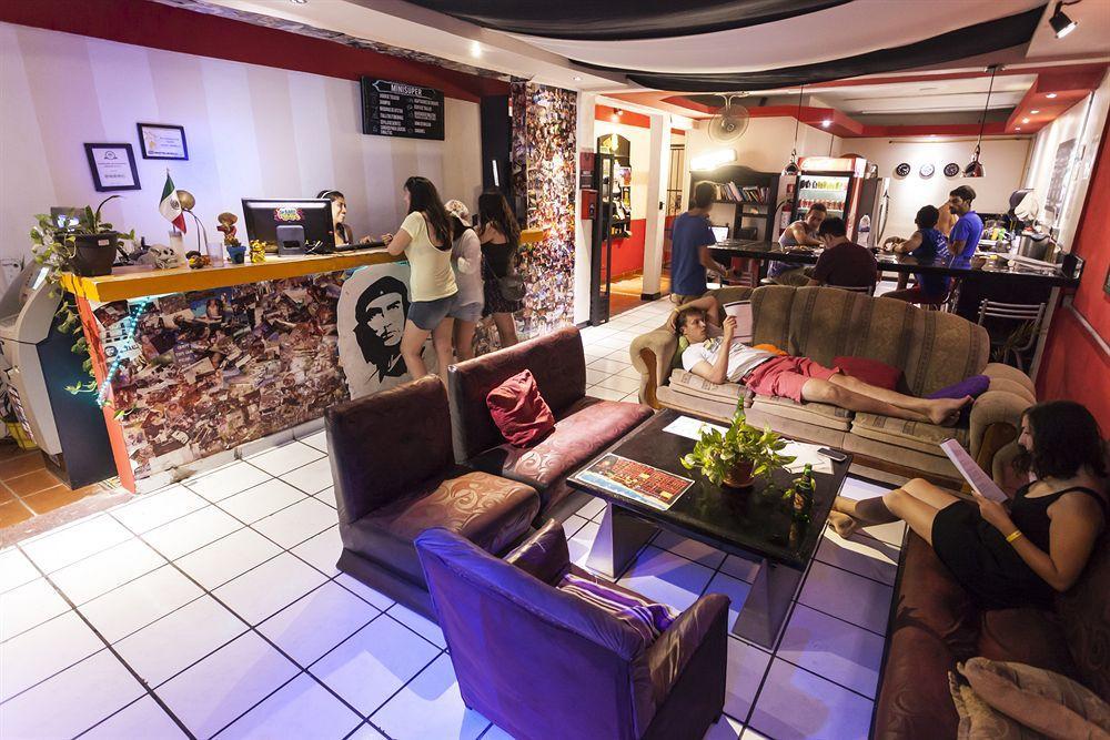 Che Playa Hostel & Bar Adults Only Playa del Carmen Exterior photo