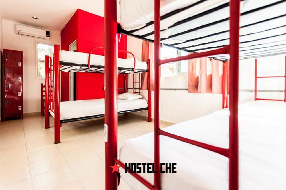 Che Playa Hostel & Bar Adults Only Playa del Carmen Exterior photo