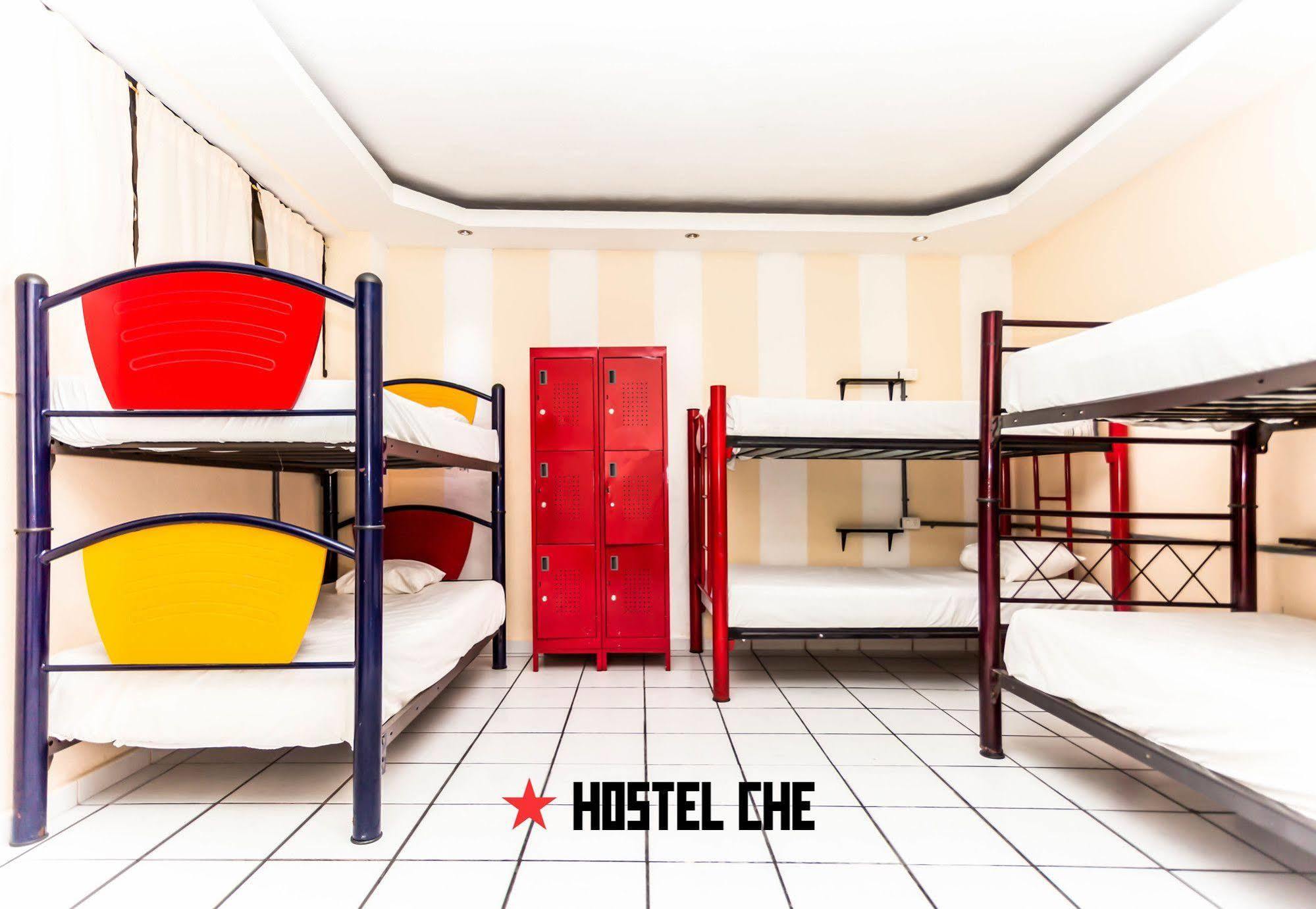 Che Playa Hostel & Bar Adults Only Playa del Carmen Exterior photo