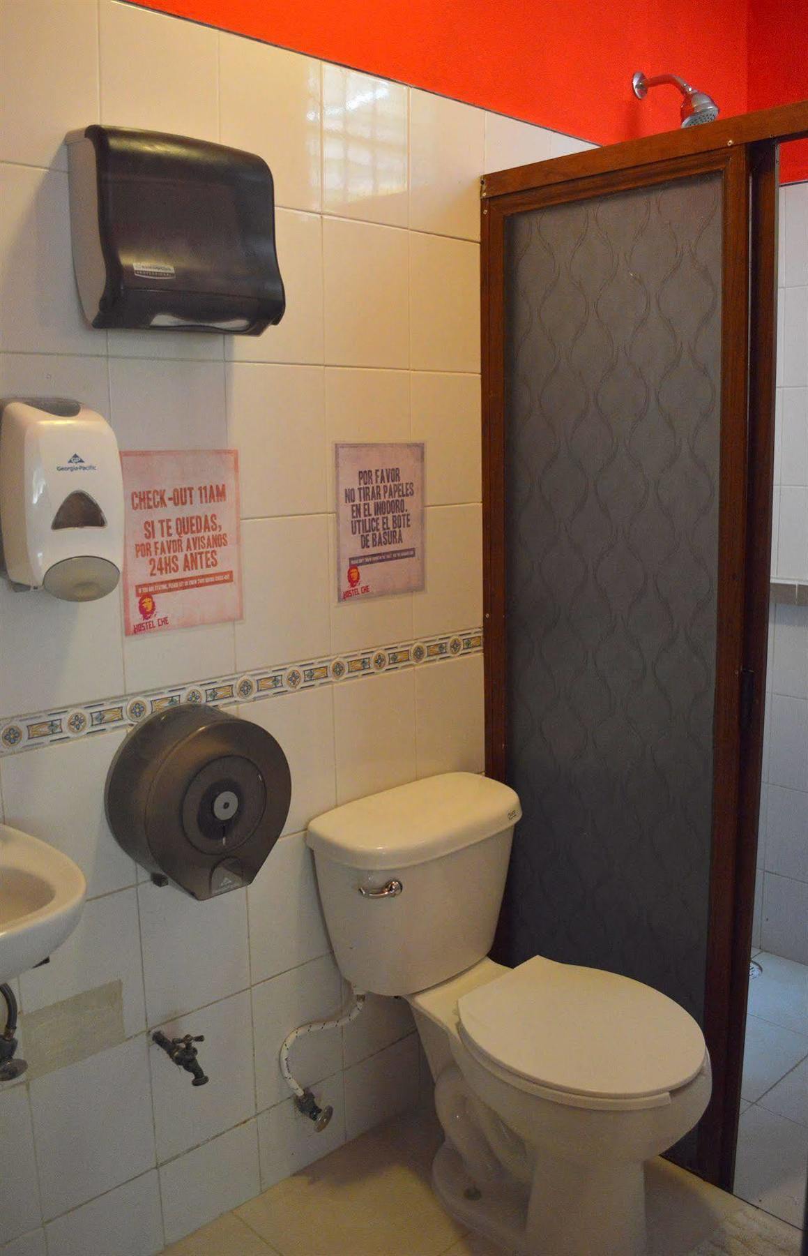 Che Playa Hostel & Bar Adults Only Playa del Carmen Exterior photo