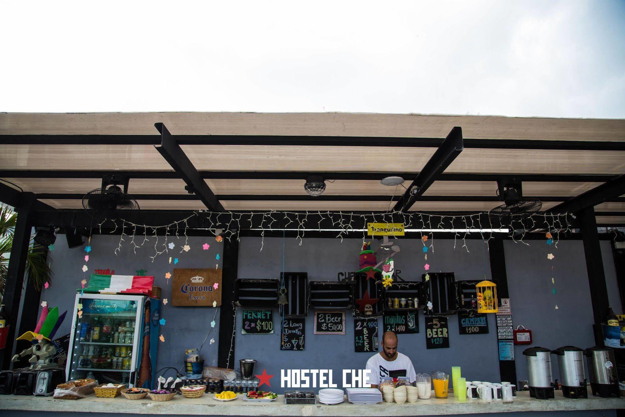 Che Playa Hostel & Bar Adults Only Playa del Carmen Exterior photo