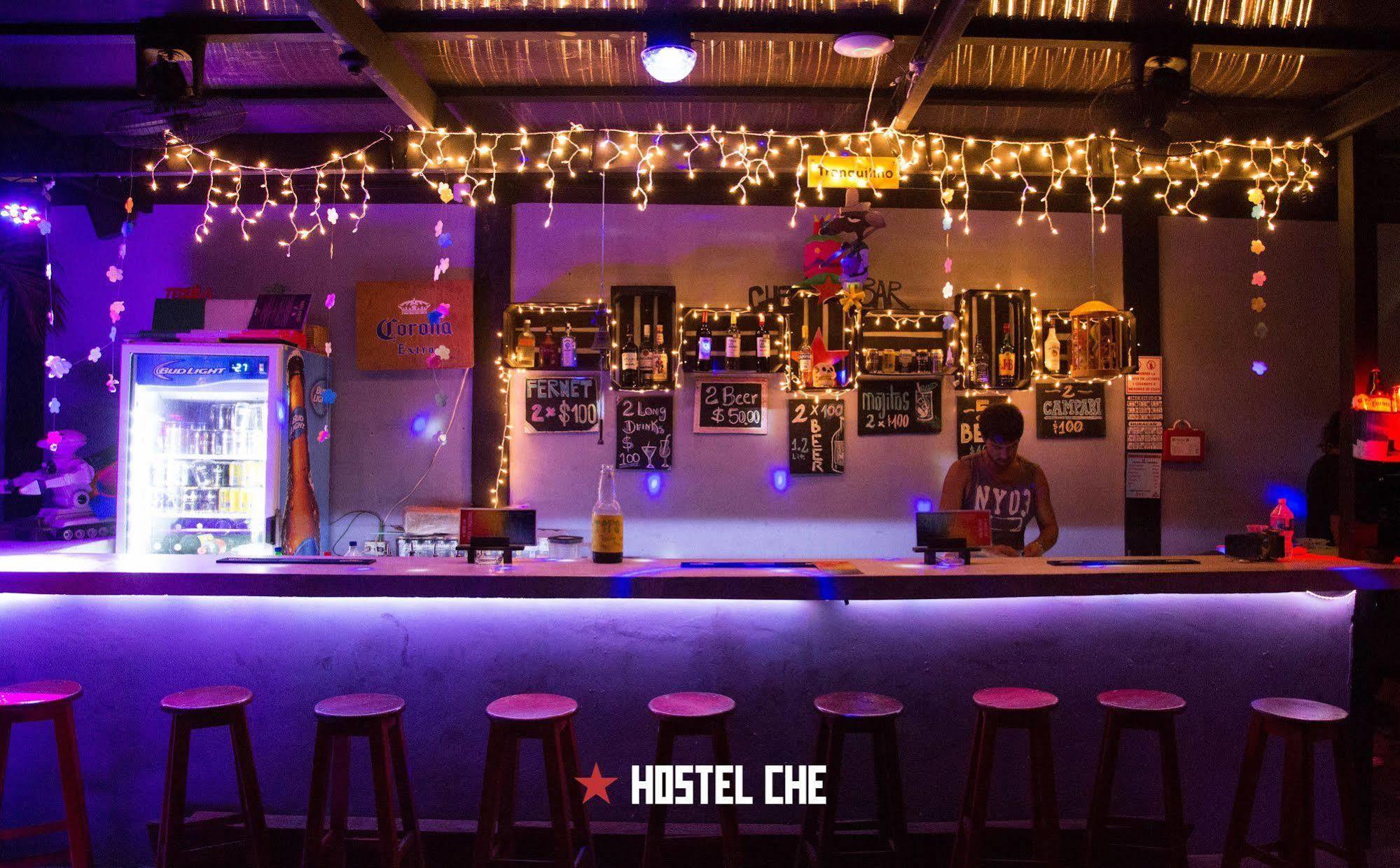 Che Playa Hostel & Bar Adults Only Playa del Carmen Exterior photo